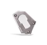 Machina Side stand extender for BMW R 1250 GSA HP Premium Suspension