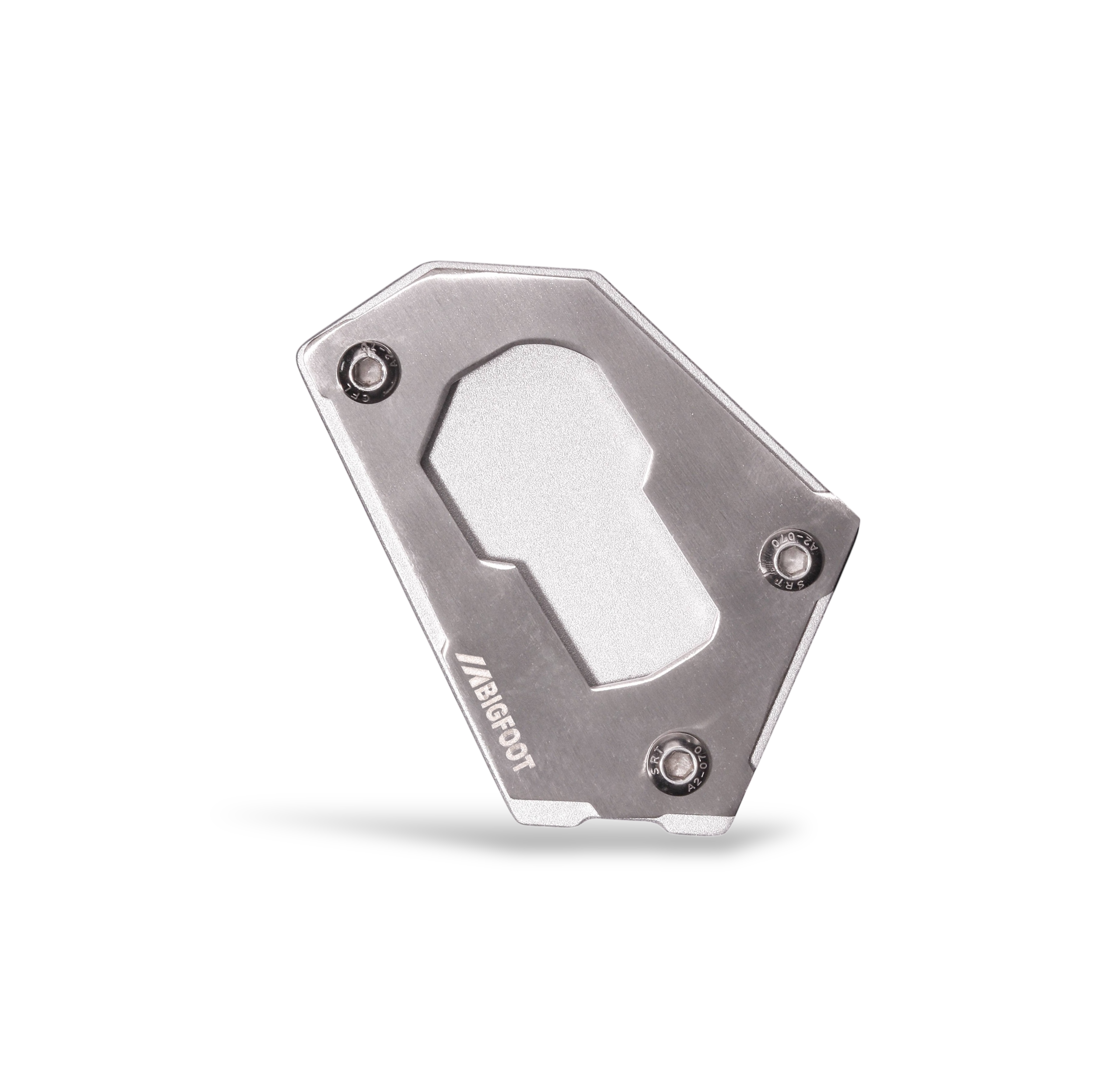 Machina Side stand extender for BMW R 1250 GSA HP Premium Suspension