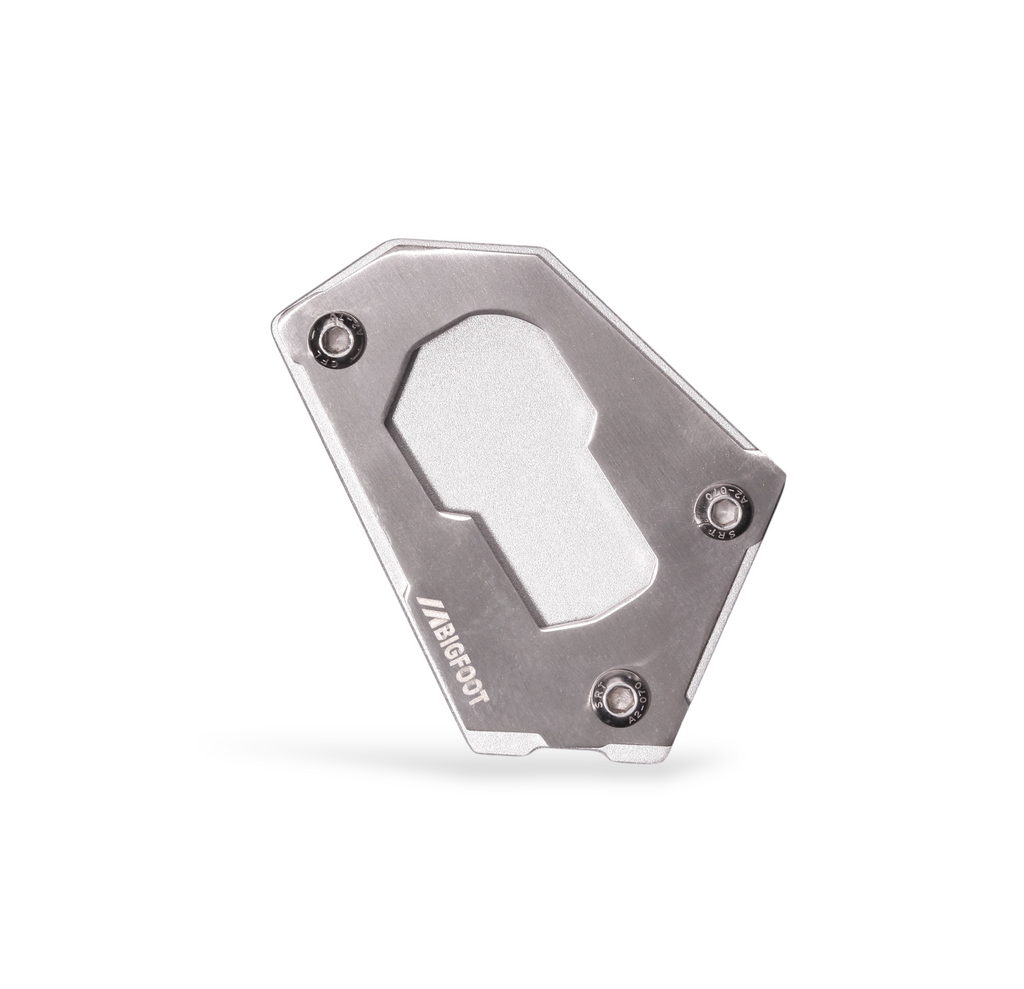 Machina Side stand extender for BMW R 1250 GSA HP Premium Suspension