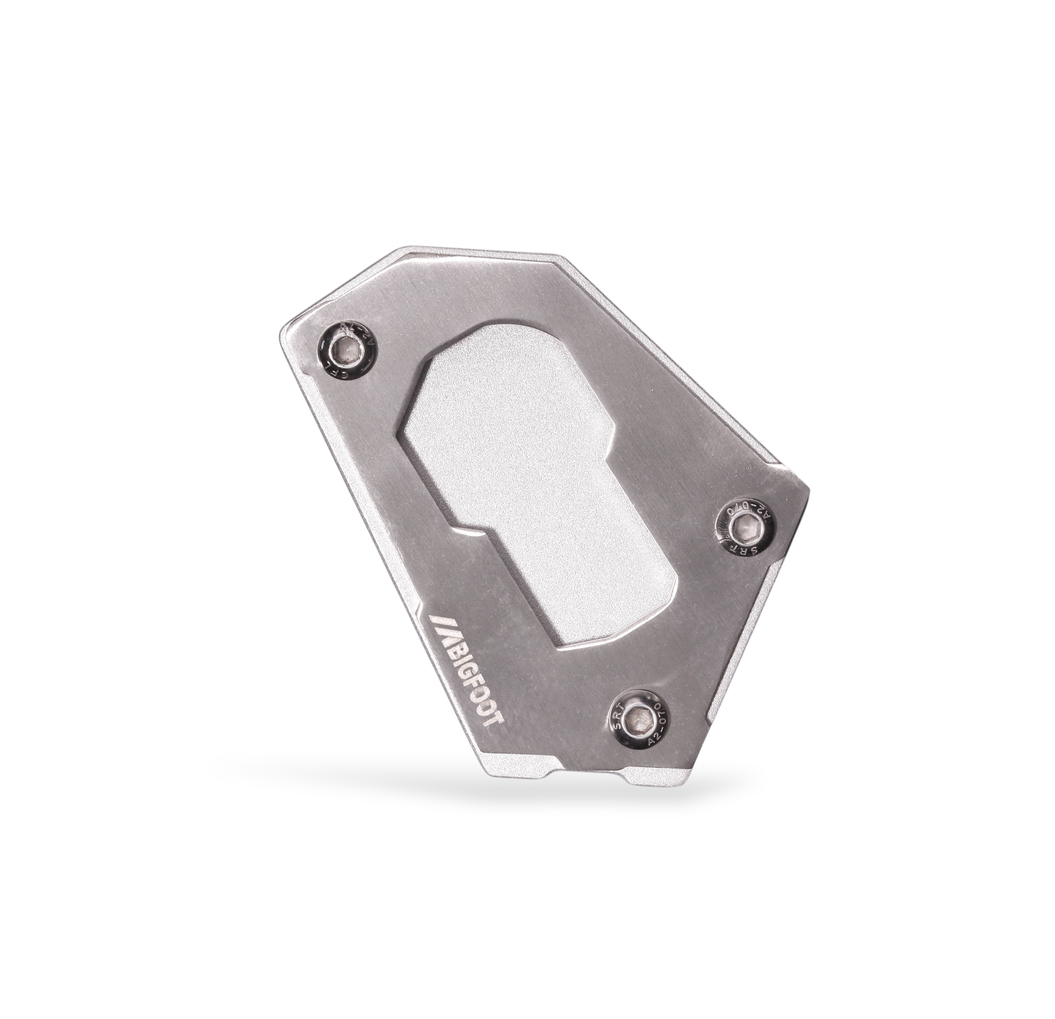 Machina Side stand extender for BMW R 1250 GSA HP Premium Suspension