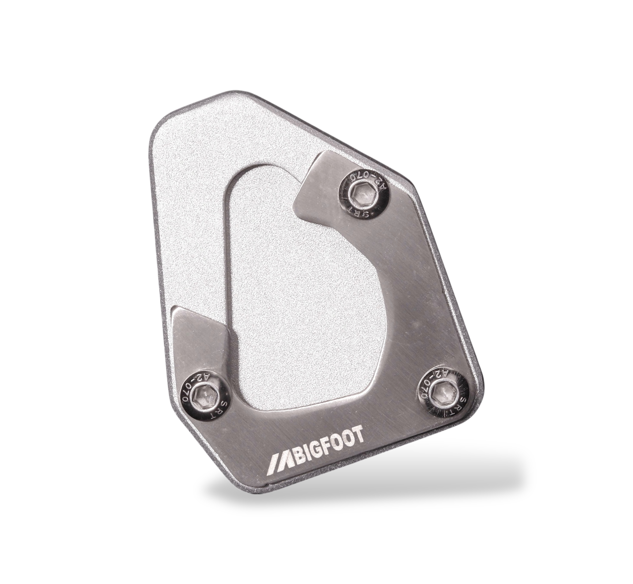 Machina Side stand extender for BMW G310rr/G310r/Apache 310r