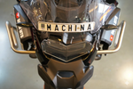Machina Tank guard for BMW F 850 / 900 GSA