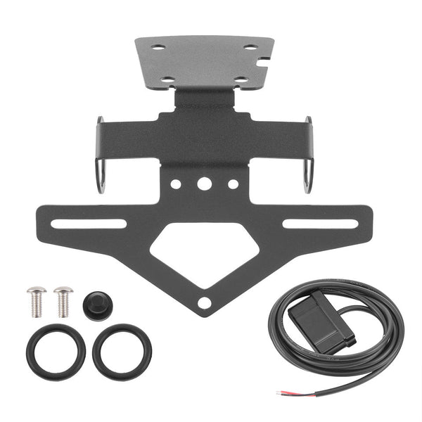 MACHINA Tail Tidy Fender Eliminator for Kawasaki Z900 2025