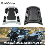Machina rear seat cowl with luggage rack for BMW R1300 GS / GS Adventure