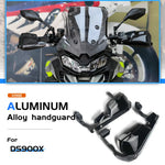 MACHINA Aluminium Handguards with Wind Deflectors for Voge DS900X (2024–2025)