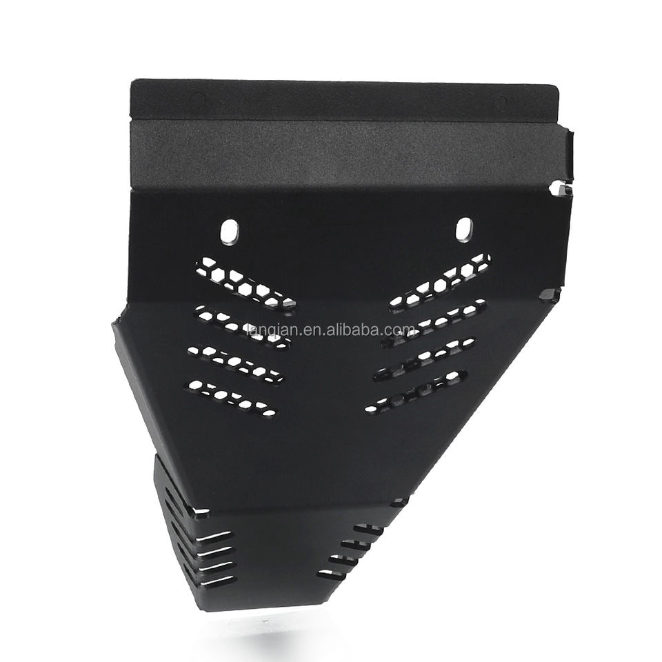 MACHINA Aluminium Skid Plate Engine Guard for Ducati Multistrada 950 (2017–2021) / V2 & V2 S (2022–2024)