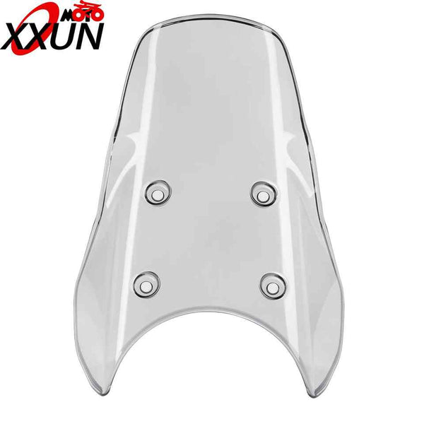 MACHINA Windshield Wind Deflector Visor for Royal Enfield Himalayan 450 (2024–2026)
