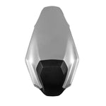 MACHINA Rear Seat Cowl for Kawasaki Z900 2025+ – Grey, full top view on white background