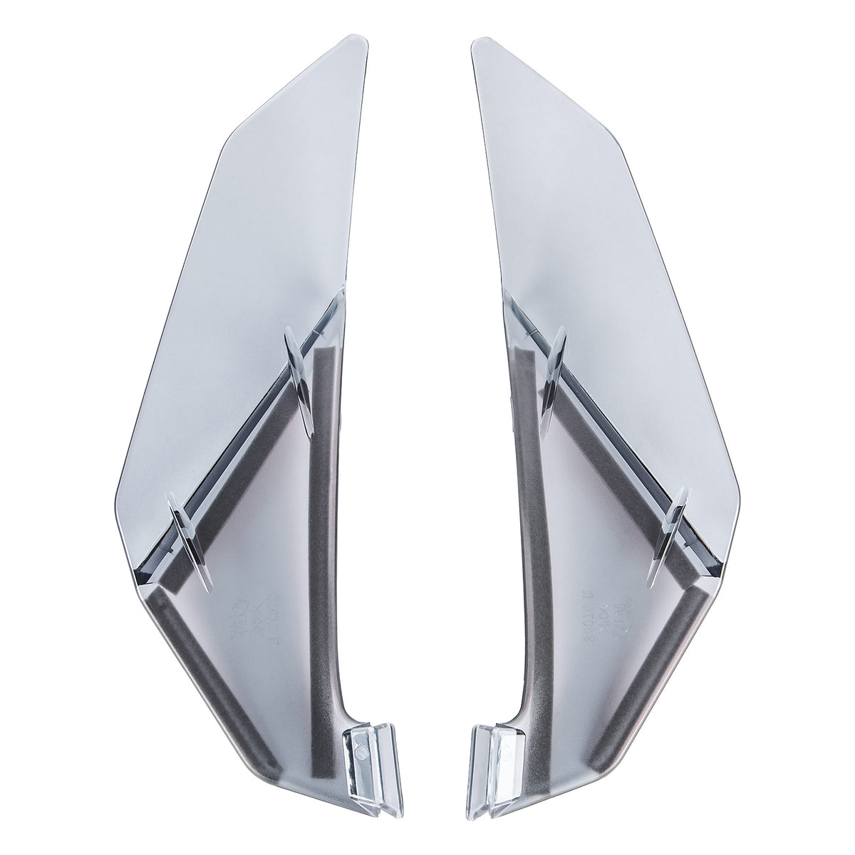MACHINA Side Winglet Wind Deflector for Honda XL750 Transalp (2023–2024)