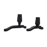 MACHINA CNC Frame Sliders Crash Protection for Triumph Trident 660