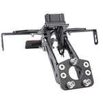 License plate holder bracket ZX-6R 2008-2016