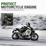 MACHINA Engine Cover Crash Pad Sliders Z900 colours