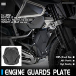 MACHINA Front Clutch Engine Guard Stator Cover for BMW R1250GS / R1200GS LC / ADV / R1200RT 2013-2020
