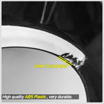 MACHINA Fuel Gas Tank Side Cover for Kawasaki Z900 2017–2025