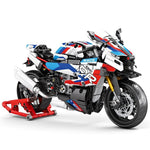 MACHINA Motorcycle Building Block sports 01 series - Kit BMW M1000 RR