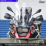 Machina windshield for BMW R1200GS / R1250GS Adventure