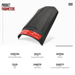 Machina Front fender extender for Honda CB650R / CBR650R 2019-2023