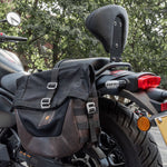 MACHINA Saddlebag Mount Bracket for Kawasaki Eliminator 500 2024-2025