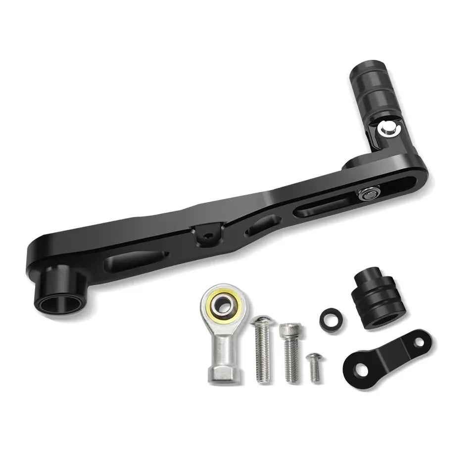 MACHINA Folding Gear Shift Lever for Honda XL750 Transalp