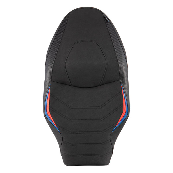 MACHINA 40mm Lowered Rider Dual Seat Cushion for BMW S1000XR 2020-2025 / M1000XR 2024-2025