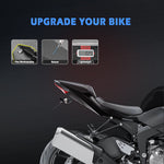 MACHINA Tail Tidy Fender Eliminator for Kawasaki ZX-6R 2019–2020