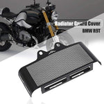 MACHINA Radiator Guard Cover Grille Oil Cooler Protector for BMW R NineT / Pure / Racer / Scrambler / Urban G/S 2014-2020