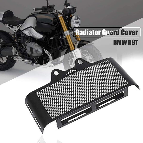 MACHINA Radiator Guard Cover Grille Oil Cooler Protector for BMW R NineT / Pure / Racer / Scrambler / Urban G/S 2014-2020