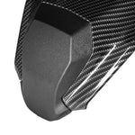 MACHINA Rear Seat Cowl for Kawasaki Z900 2025+ – Carbon Fiber Look, tail-end close-up