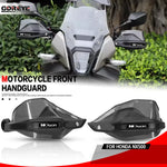 MACHINA Handlebar Hand Guards with Windshield Protection for Honda NX500 / NX400 (2023–2026)