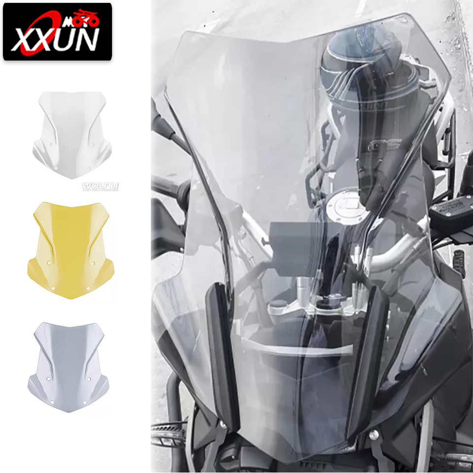 Machina windshield for BMW R1200GS / R1250GS Adventure