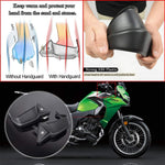 Handguard bracket mount detail