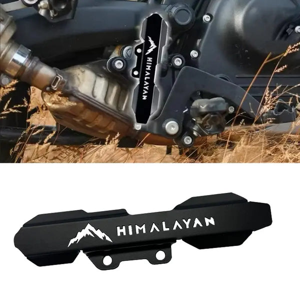 MACHINA Rear Brake Reservoir Cover for Royal Enfield Himalayan 450