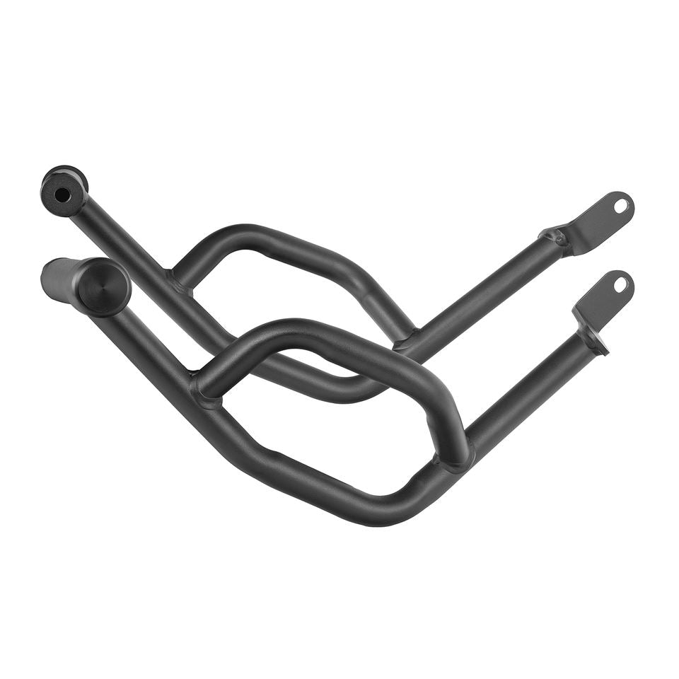 Crash bar engine guard for Triumph Street Triple 765 R/RS 2023-2025 – angle view