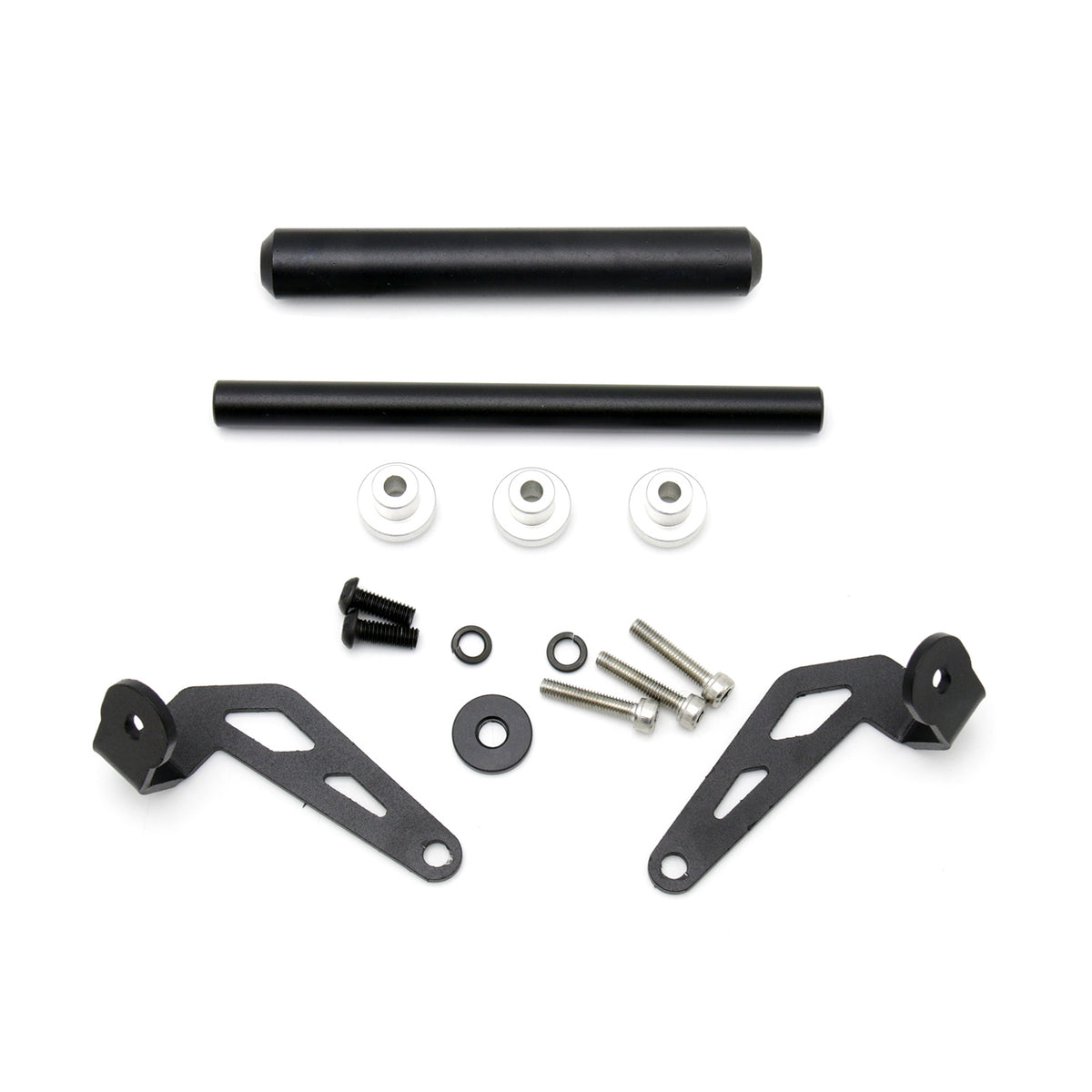 MACHINA Navigation Bracket for Ducati Multistrada 950 1200 Enduro 1200S 2015-2017