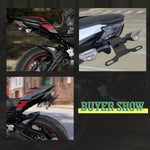 Fender eliminator Kawasaki Ninja 650 Z650