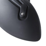 MACHINA Rear Tire Hugger Fender Mudguard for BMW R NineT / R9T / Scrambler / Pure / Racer 2014-2020