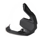 Machina Front beak extension for BMW R 1200 GS ADV 2014-2017