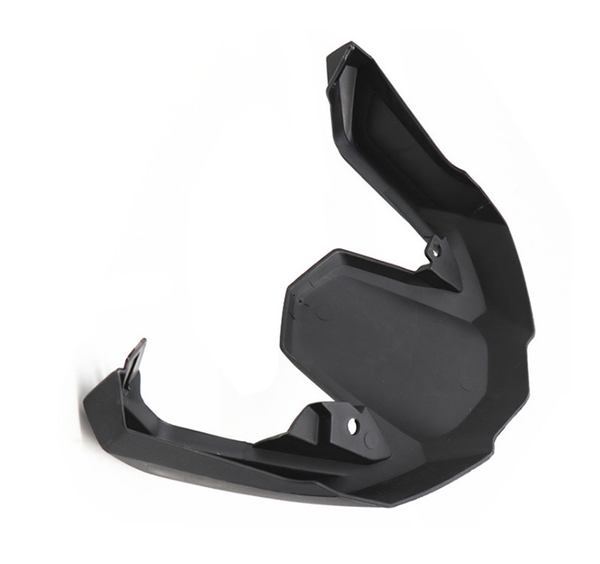 Machina Front beak extension for BMW R 1200 GS ADV 2014-2017