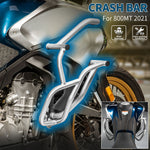 MACHINA Crash Bar Engine & Tank Guard for CFMoto 800MT (2021–2024)