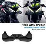 MACHINA Downforce Front Spoiler Winglet for Triumph Street Triple 765 RS / 765 R (2021–2025)