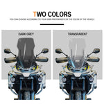 MACHINA 62 cm Tall Windshield for CFMoto 800MT