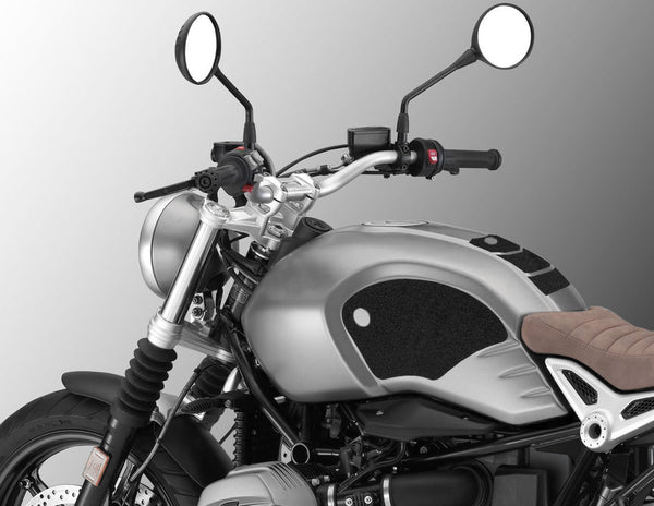 MACHINA Rubber Tank Grip Pad Gas Tank Protector for BMW R NineT Scrambler 2016-2022