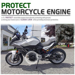 MACHINA Lower Crash Bar Engine Guard Protector for BMW F900R / F900XR 2020-2021