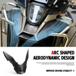 MACHINA Front Extension Beak Fender Cover for Honda NX500 / NX400 (2023–2026)