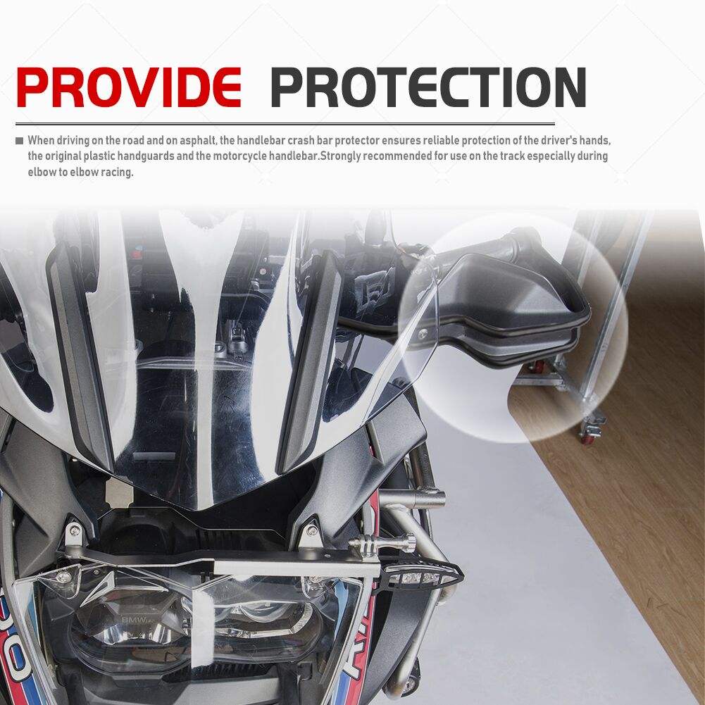 Machina Hand guard protector for 1250 GS/GSA