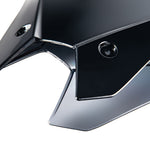 MACHINA 60mm Taller Windshield Kawasaki Z900 2025 Light Smoke