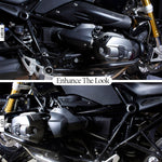 MACHINA Engine Cylinder Head Cover Protector for BMW R NineT / R9T 2013-2020