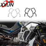 MACHINA Crash Bar Engine & Tank Guard for CFMoto 800MT (2021–2024)