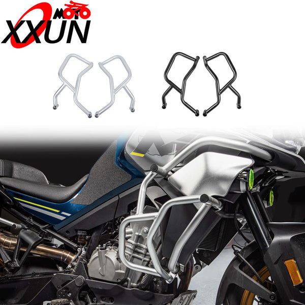 MACHINA Crash Bar Engine & Tank Guard for CFMoto 800MT (2021–2024)