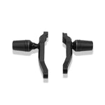 MACHINA CNC Frame Sliders Crash Protection for Triumph Trident 660